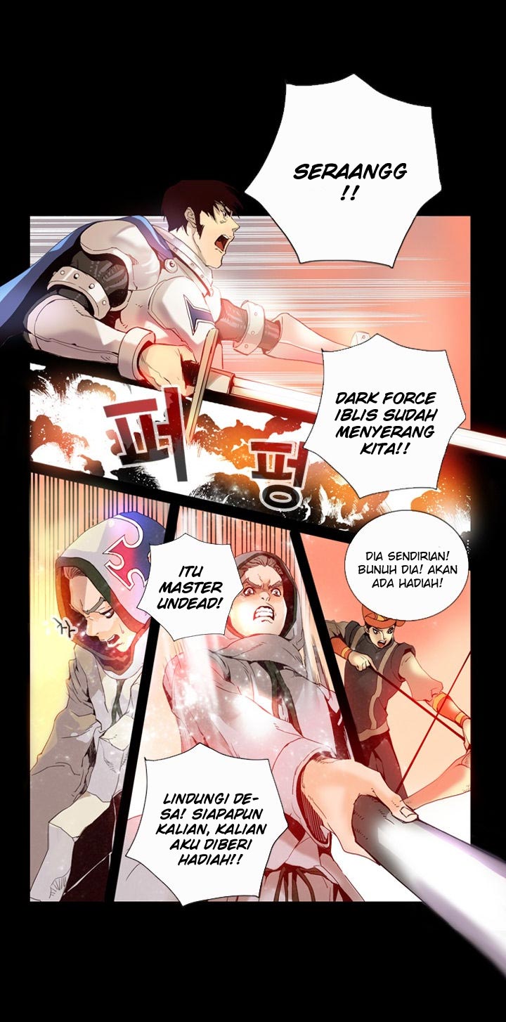 Dusk Howler Chapter 1 halaman 19