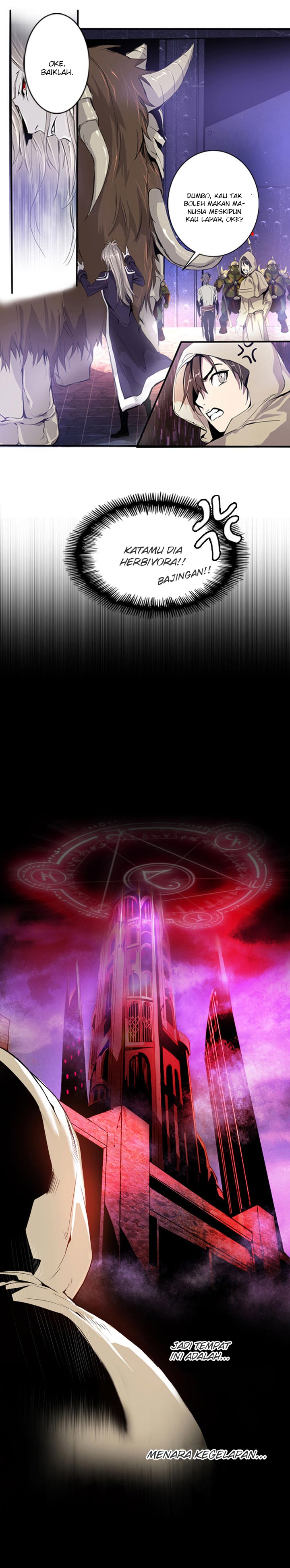 Dusk Howler Chapter 3 halaman 16