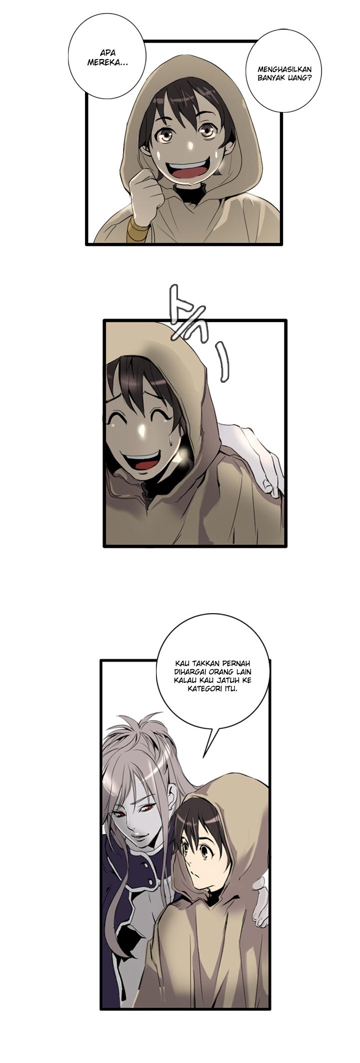 Dusk Howler Chapter 4 halaman 15