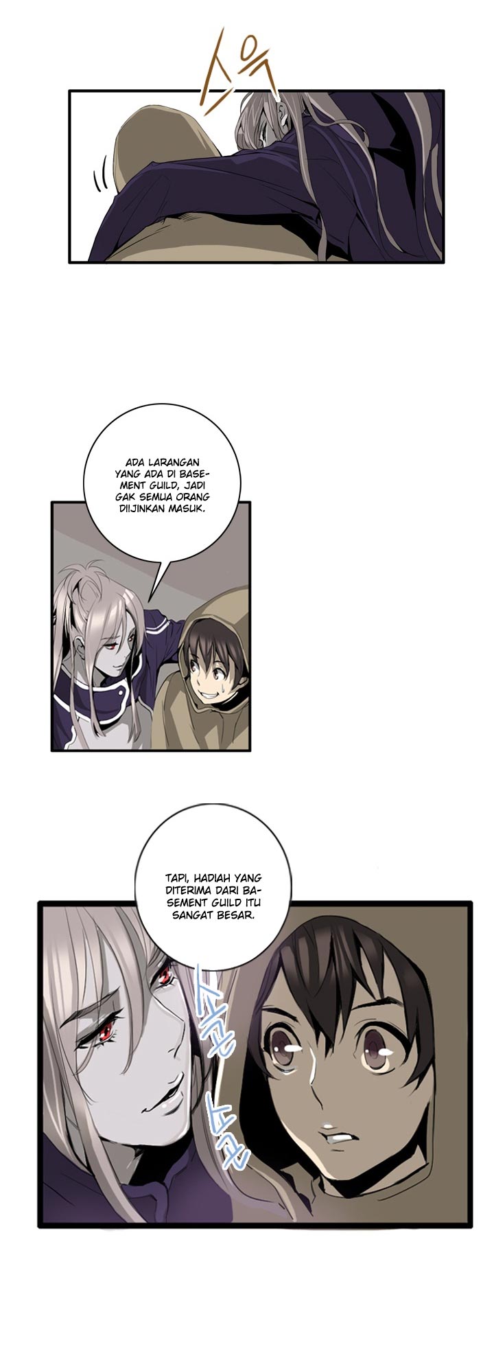 Dusk Howler Chapter 4 halaman 19