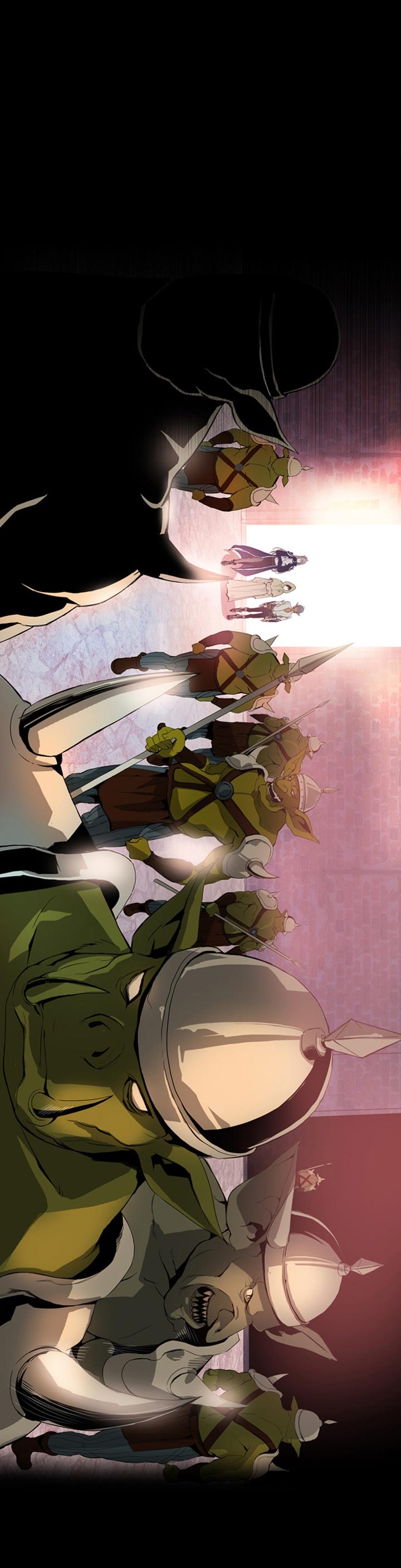 Dusk Howler Chapter 4 halaman 3