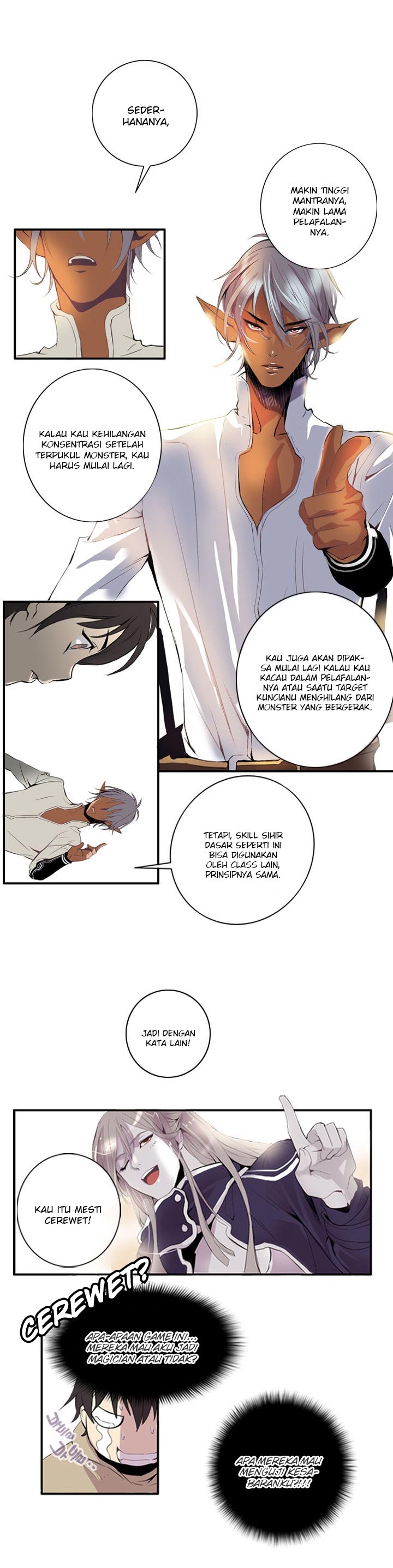 Dusk Howler Chapter 5 halaman 18