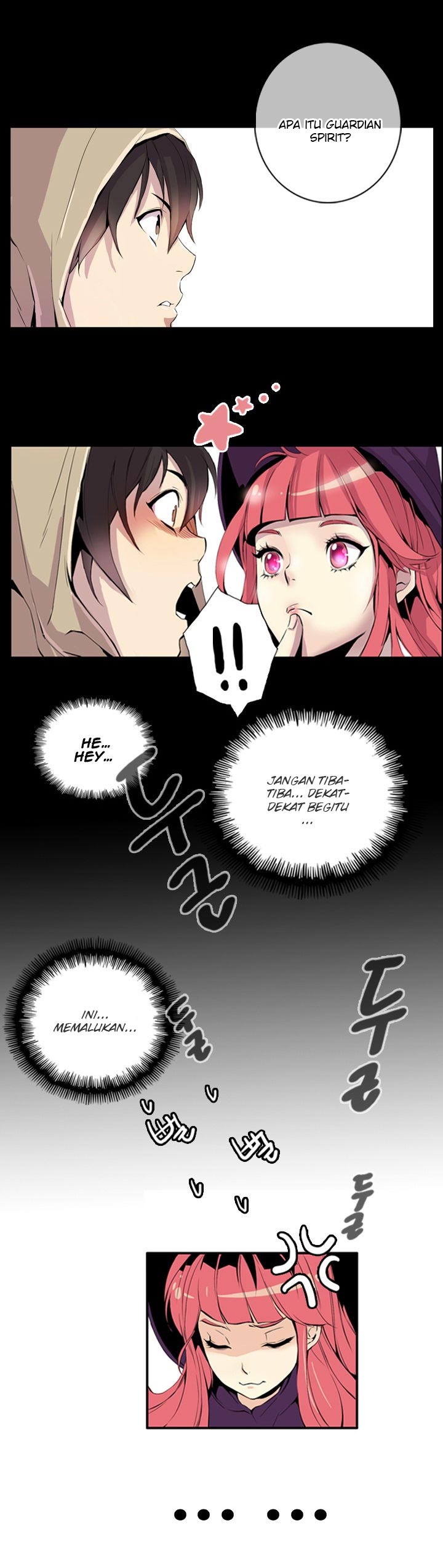 Dusk Howler Chapter 5 halaman 6
