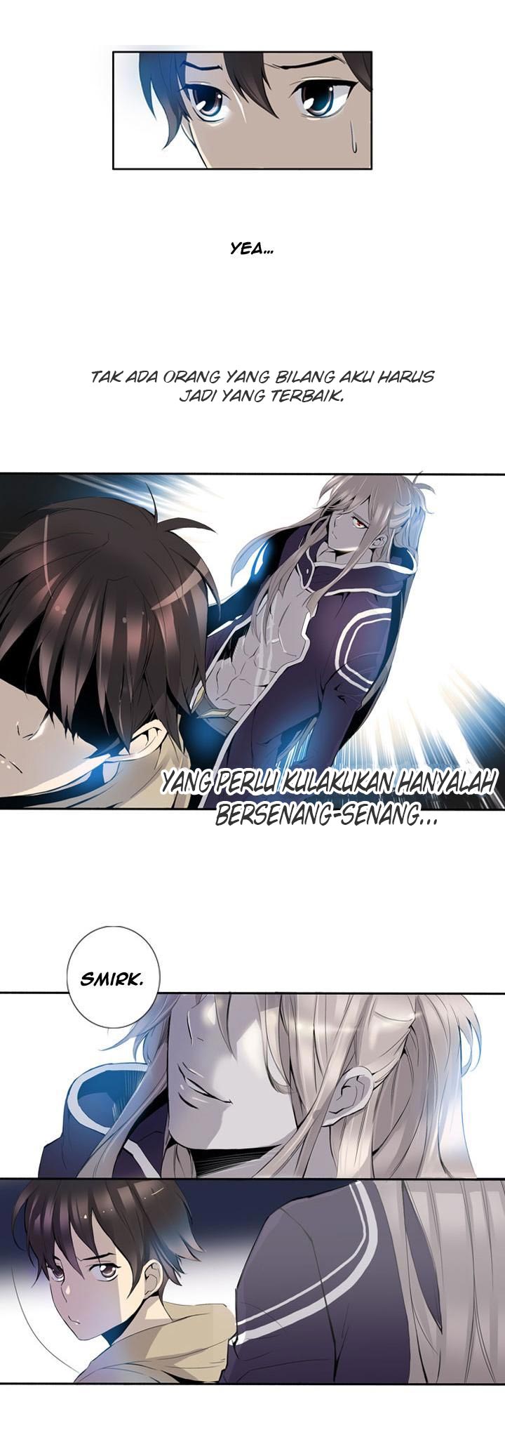 Dusk Howler Chapter 6 halaman 9