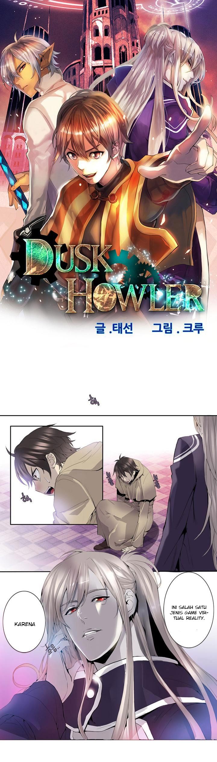 Dusk Howler Chapter 6 halaman 2