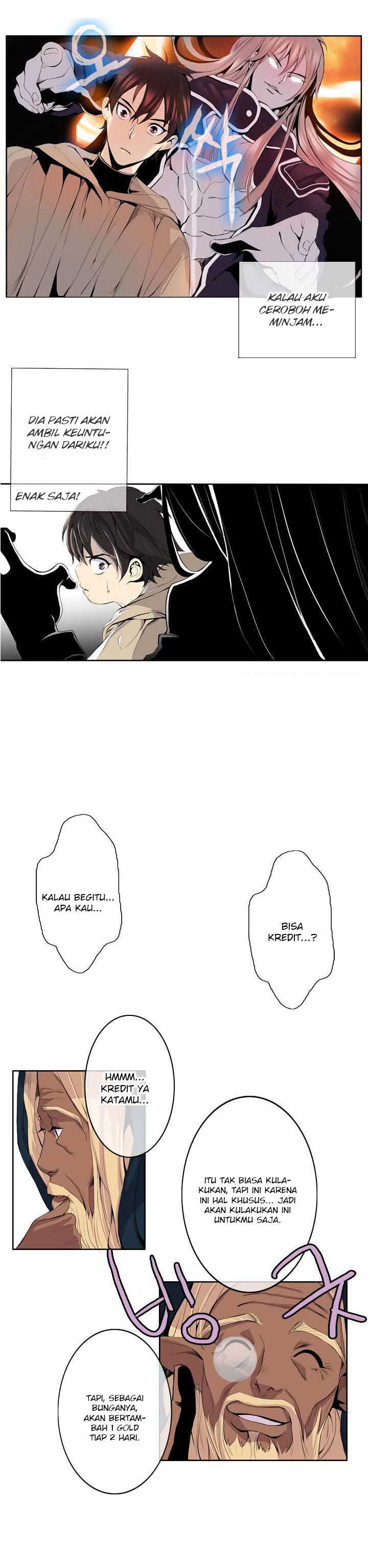 Dusk Howler Chapter 7 halaman 11