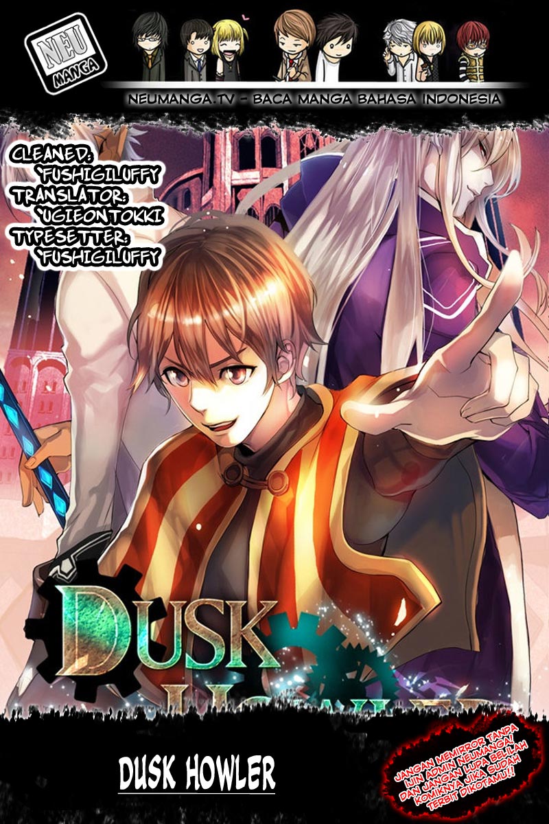 Dusk Howler Chapter 7 halaman 1