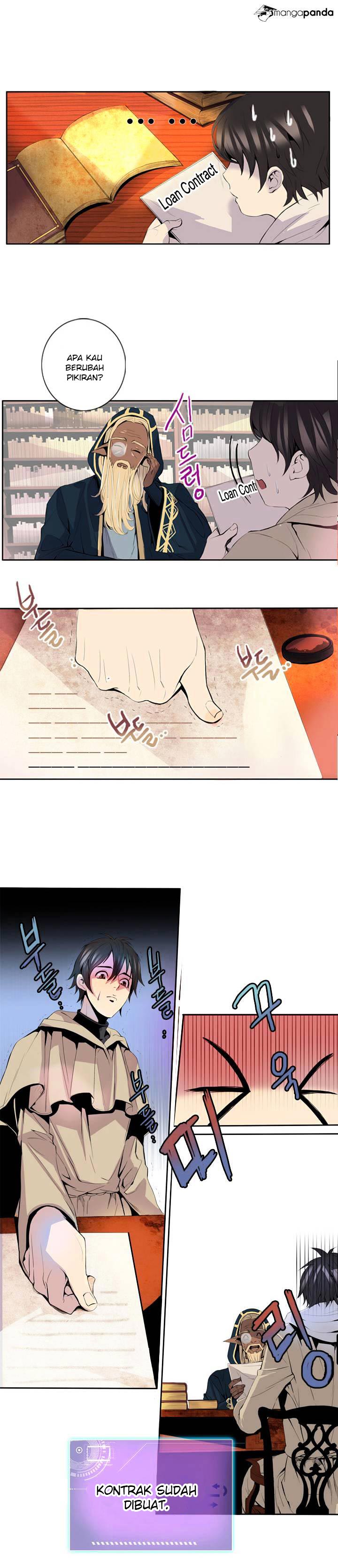 Dusk Howler Chapter 7 halaman 14
