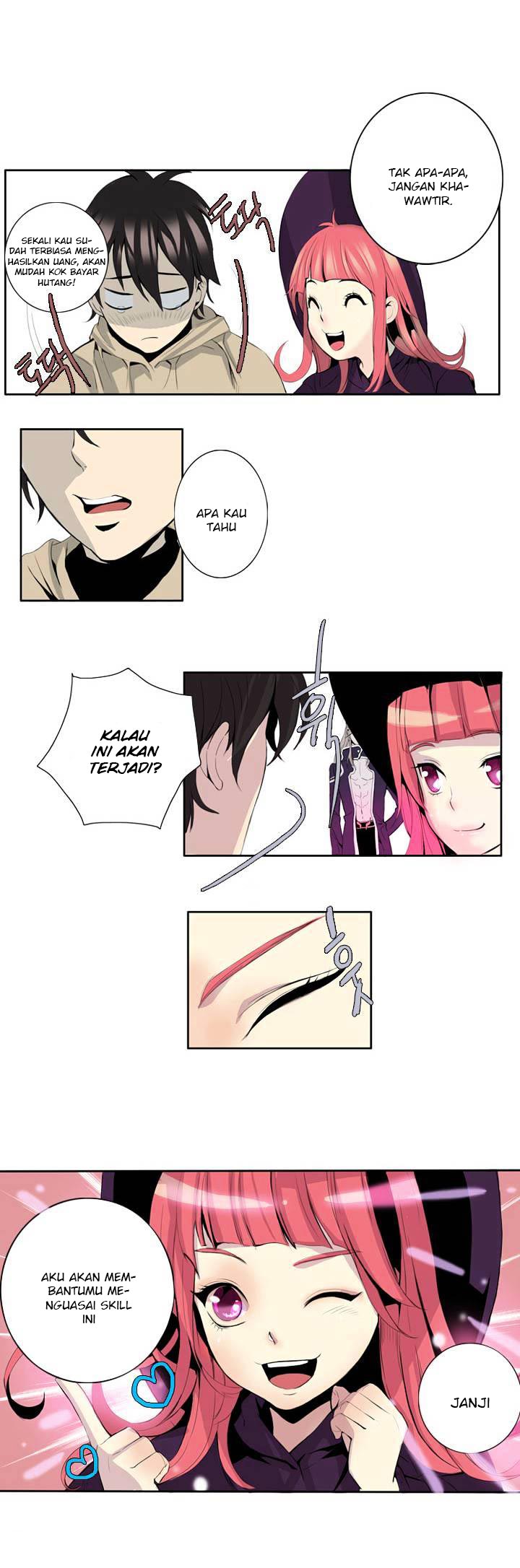 Dusk Howler Chapter 7 halaman 17