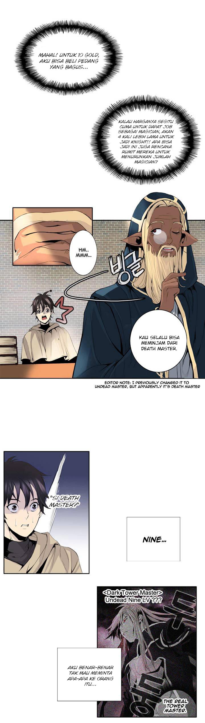 Dusk Howler Chapter 7 halaman 10
