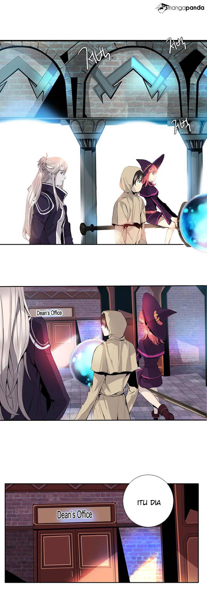 Dusk Howler Chapter 7 halaman 3