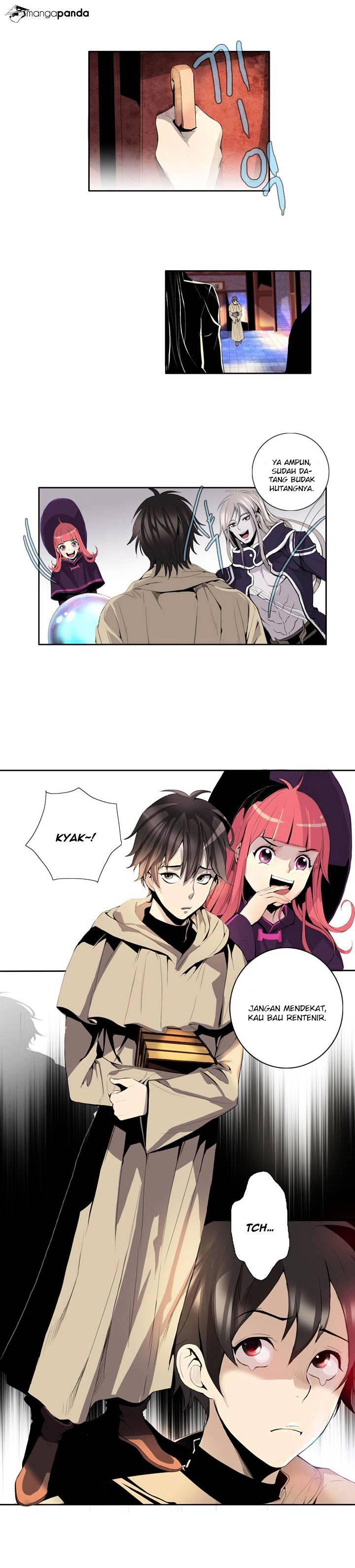 Dusk Howler Chapter 7 halaman 16