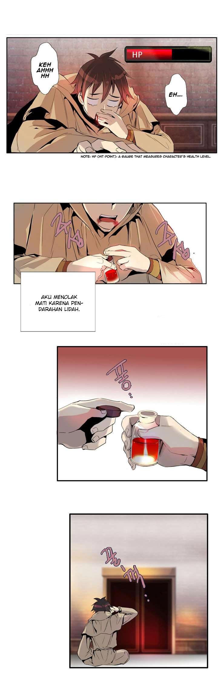 Dusk Howler Chapter 8 halaman 6