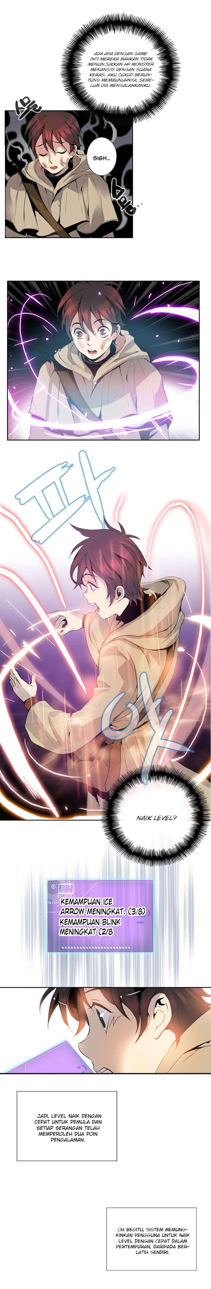 Dusk Howler Chapter 9 halaman 13