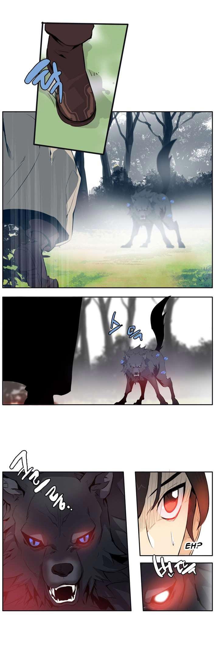 Dusk Howler Chapter 10 halaman 9