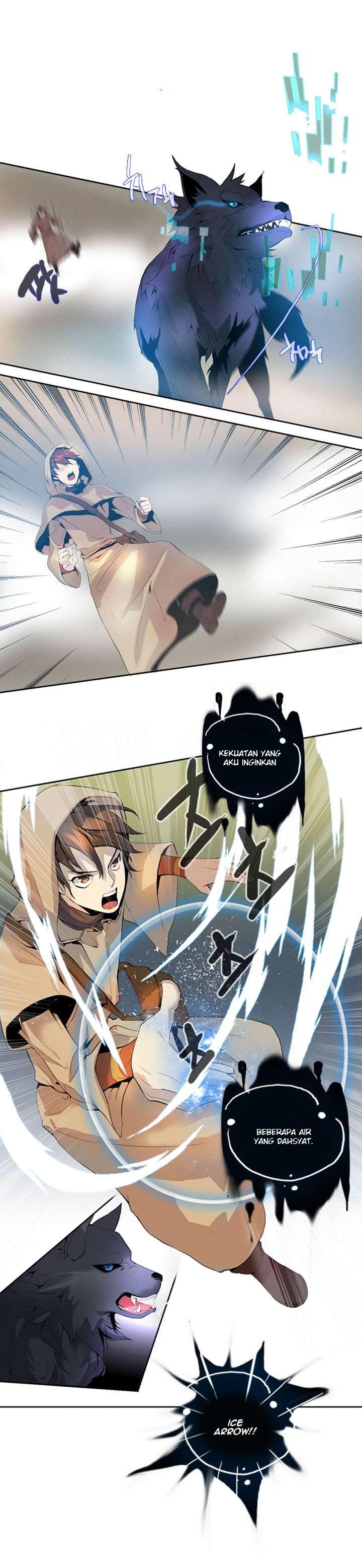 Dusk Howler Chapter 10 halaman 7