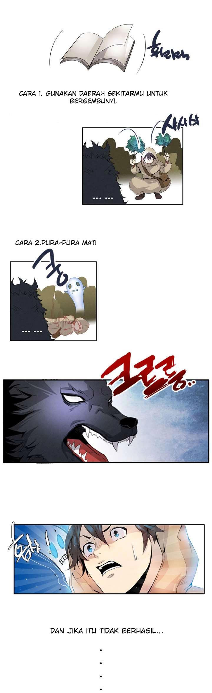 Dusk Howler Chapter 10 halaman 4