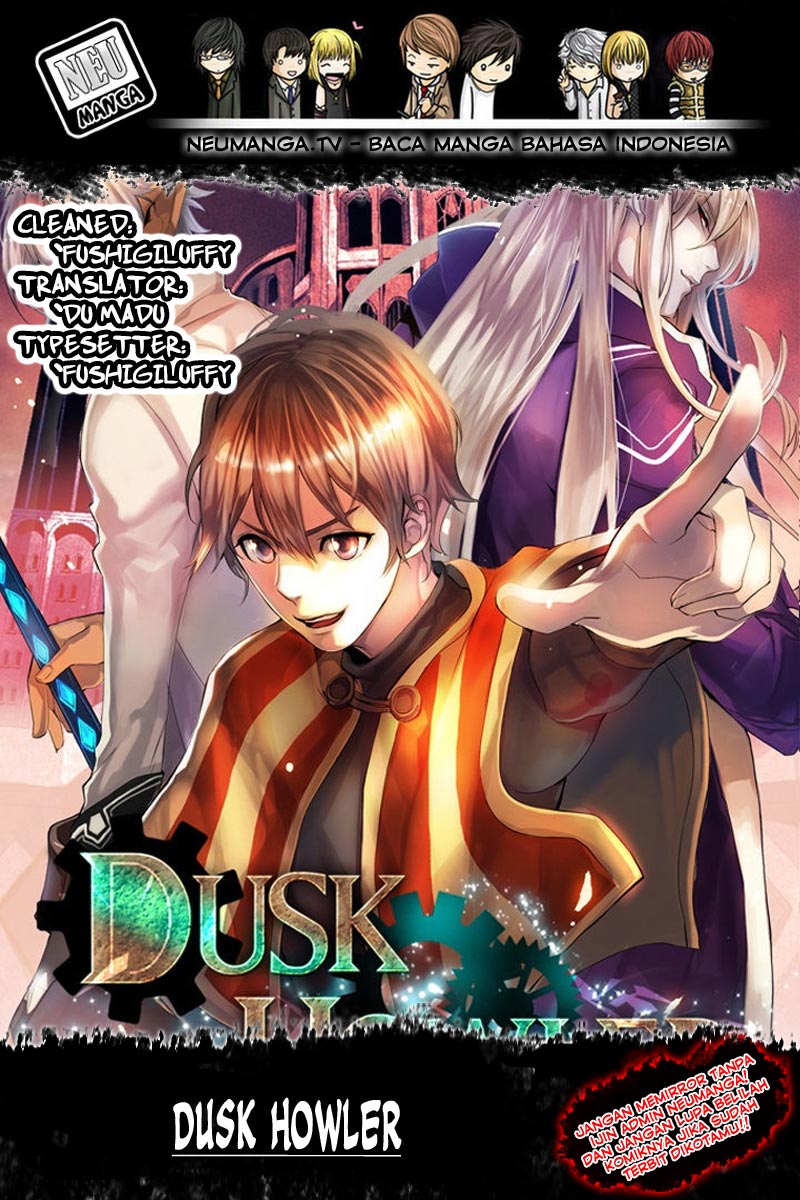 Dusk Howler Chapter 10 halaman 1