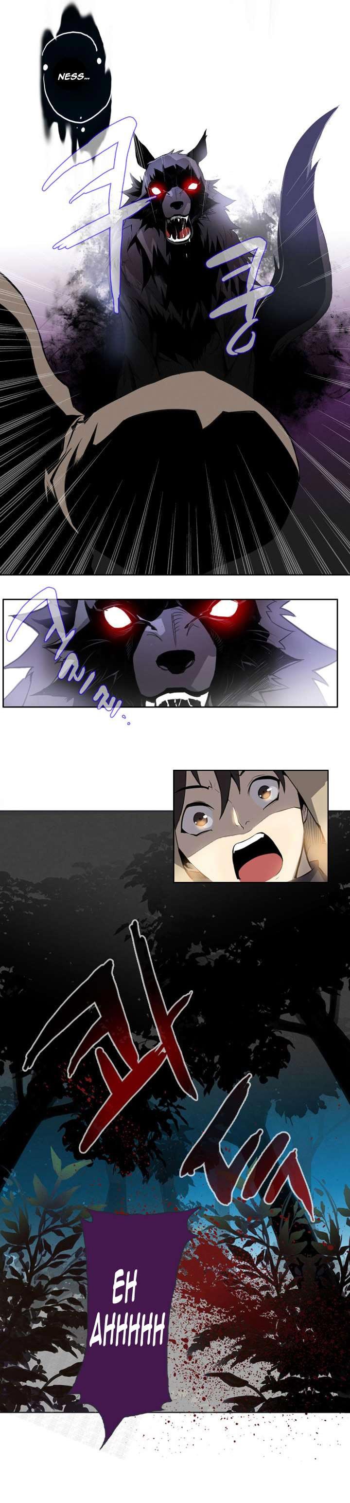 Dusk Howler Chapter 10 halaman 14