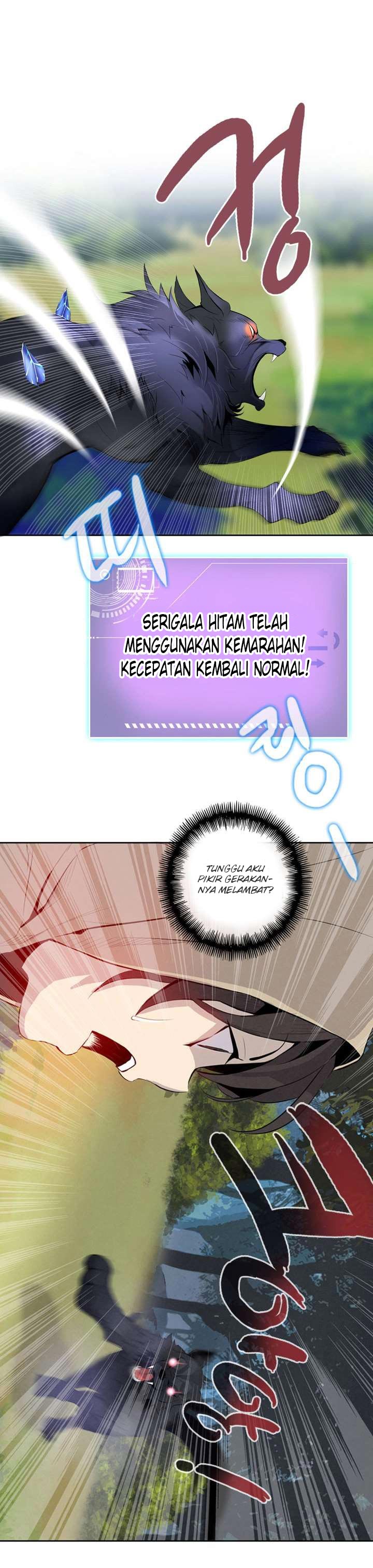 Dusk Howler Chapter 10 halaman 10