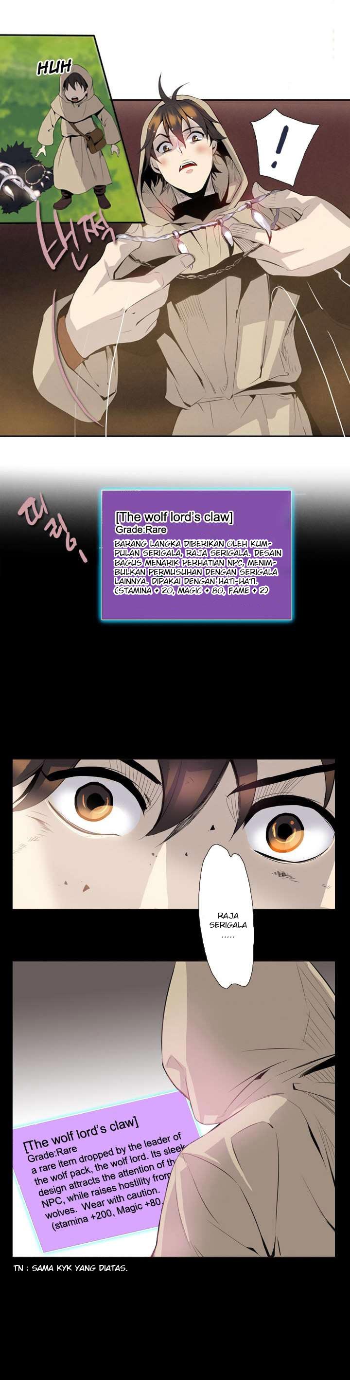 Dusk Howler Chapter 11 halaman 12