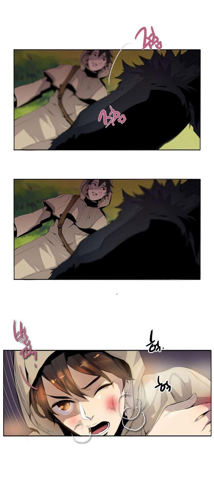 Dusk Howler Chapter 11 halaman 3