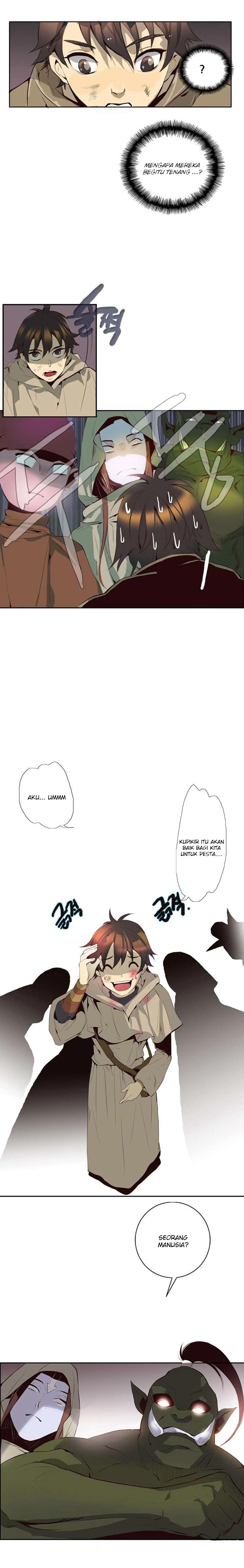 Dusk Howler Chapter 12 halaman 13