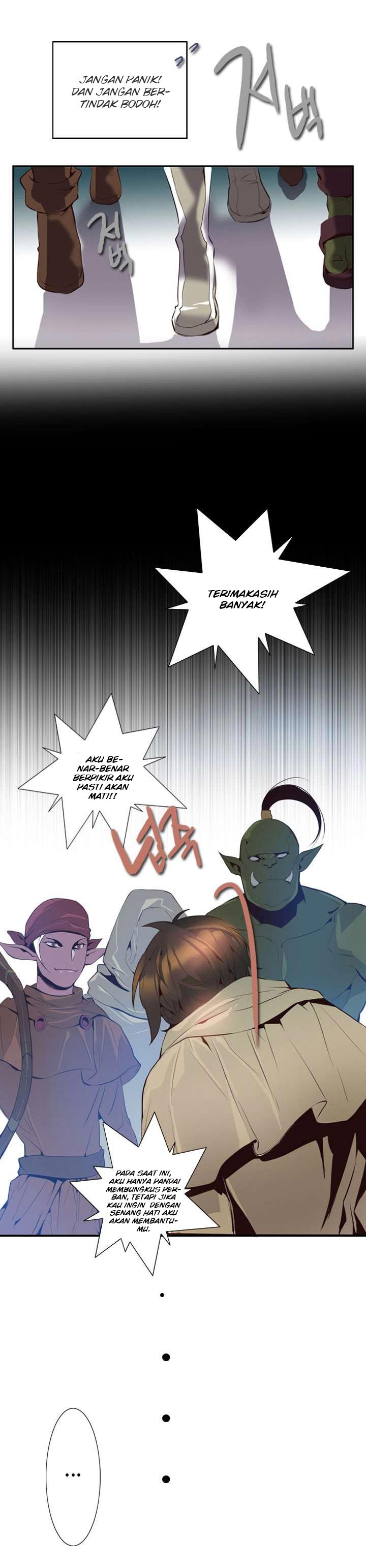 Dusk Howler Chapter 12 halaman 12