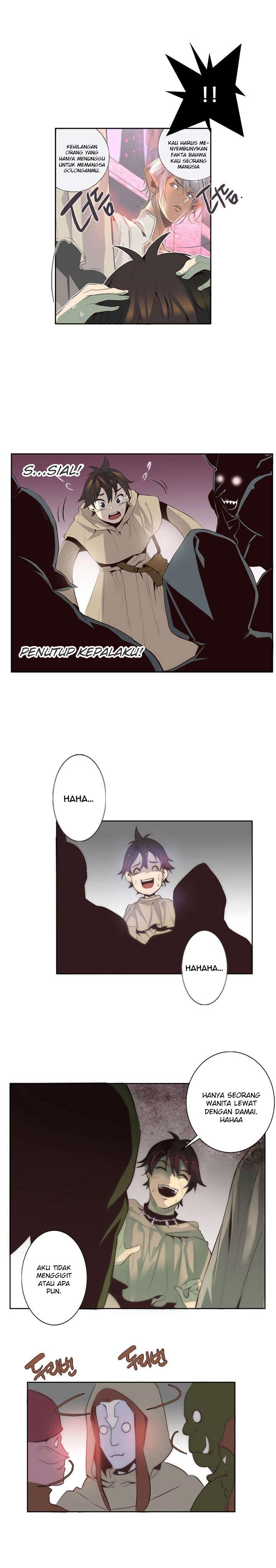 Dusk Howler Chapter 12 halaman 14