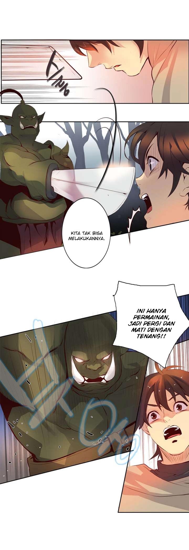 Dusk Howler Chapter 13 halaman 4
