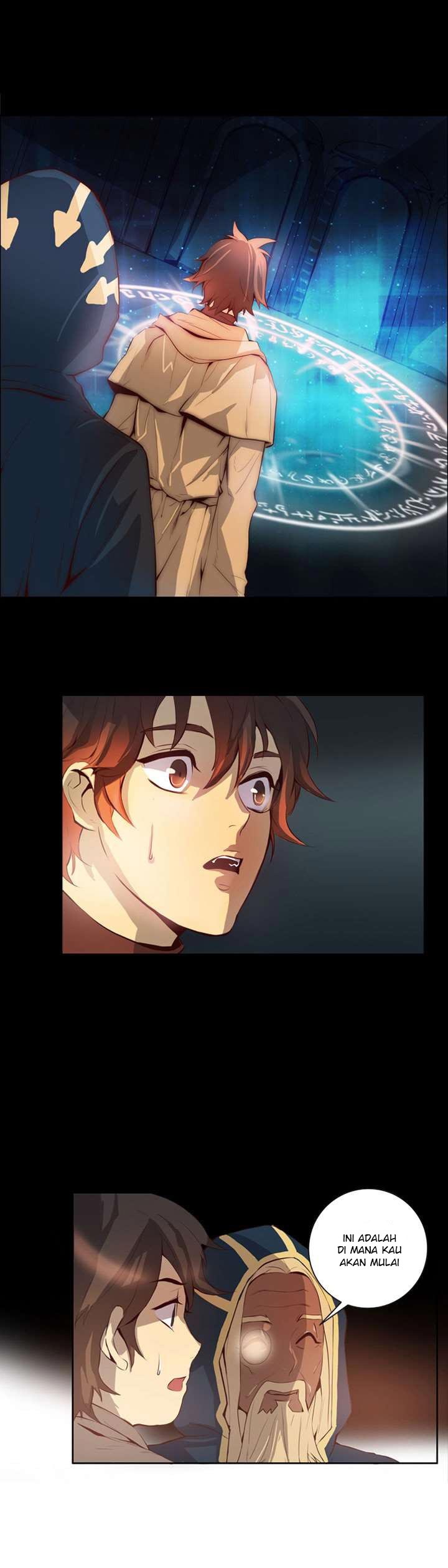 Dusk Howler Chapter 14 halaman 6