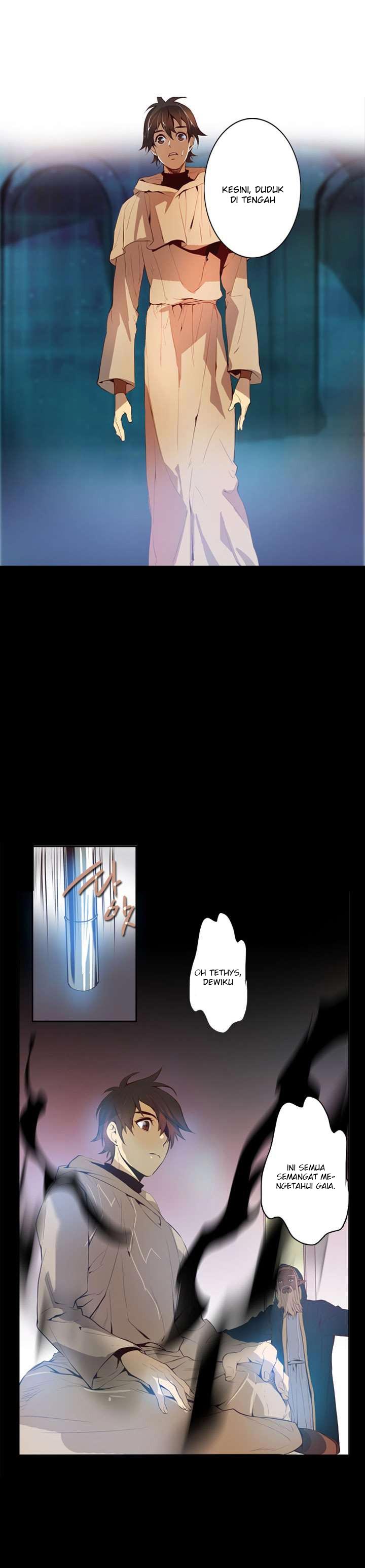Dusk Howler Chapter 14 halaman 7