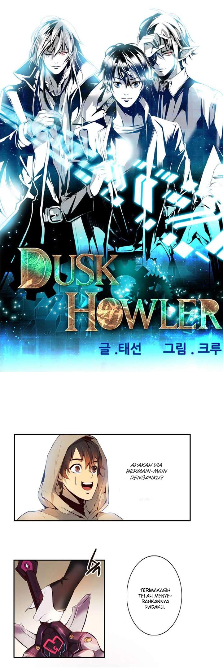 Dusk Howler Chapter 16 halaman 2