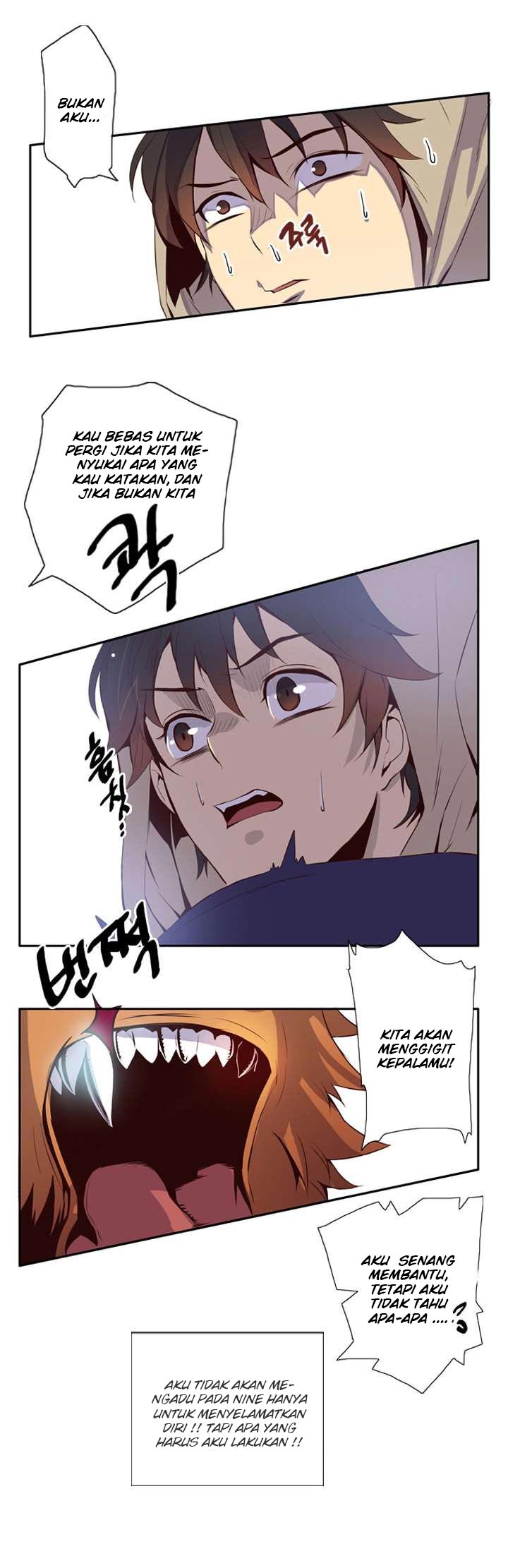 Dusk Howler Chapter 17 halaman 7