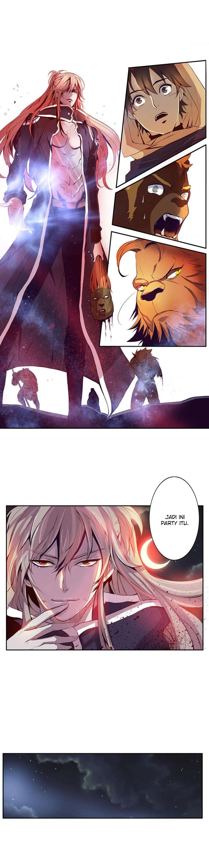 Dusk Howler Chapter 17 halaman 11