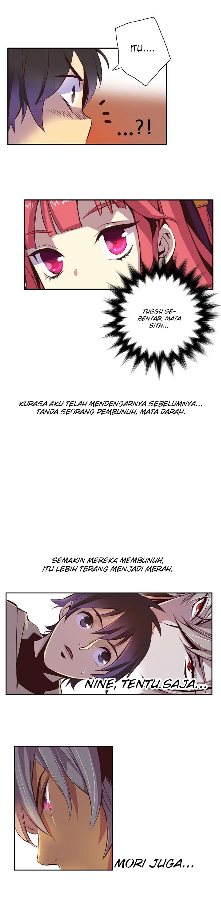 Dusk Howler Chapter 19 halaman 14
