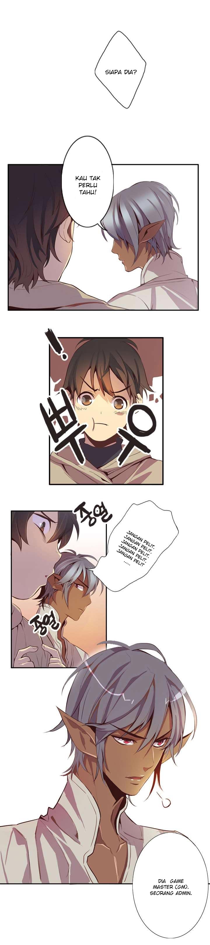 Dusk Howler Chapter 19 halaman 7