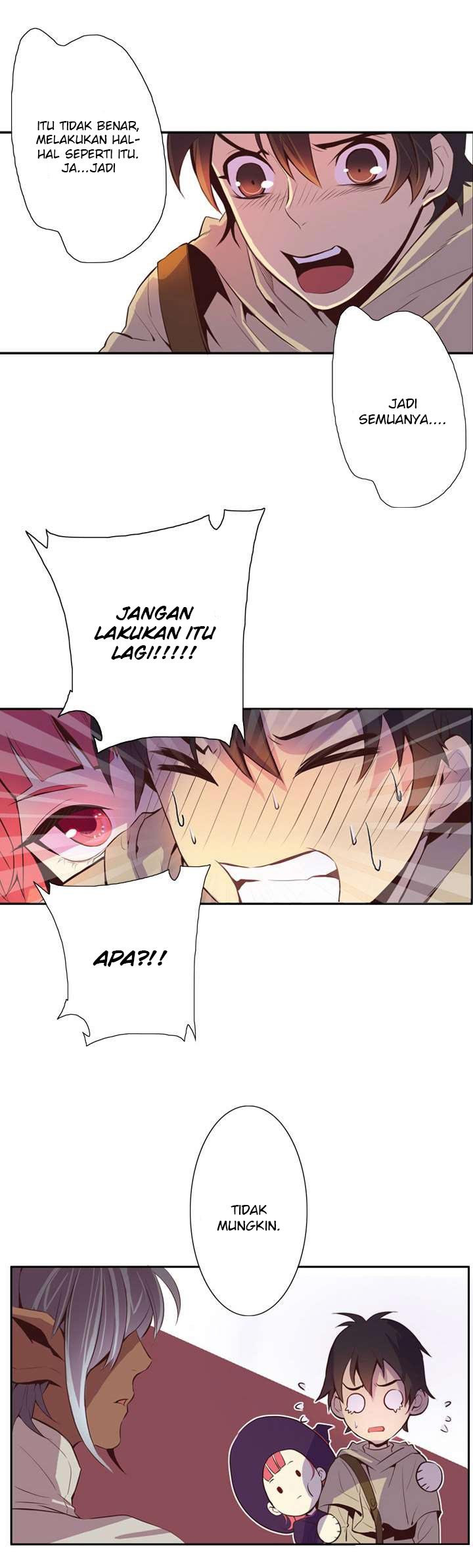 Dusk Howler Chapter 20 halaman 8