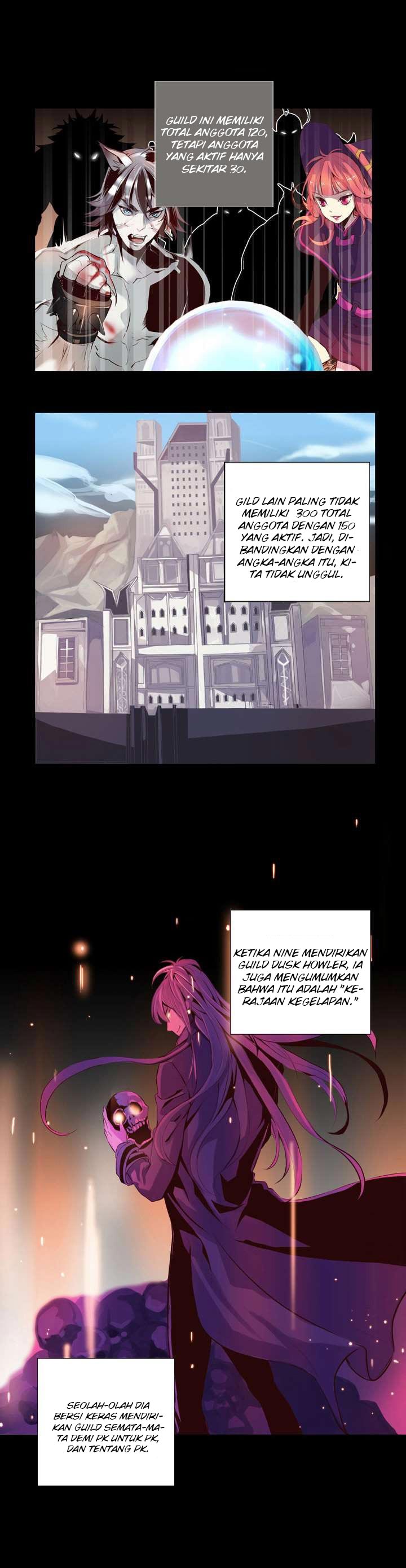 Dusk Howler Chapter 20 halaman 11