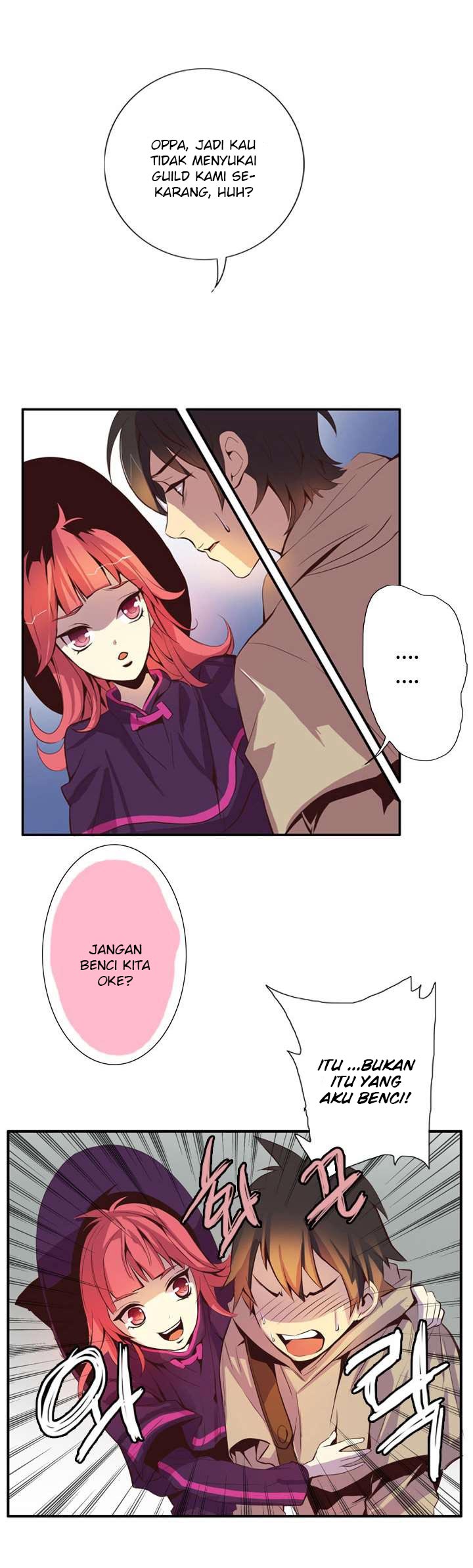 Dusk Howler Chapter 20 halaman 7