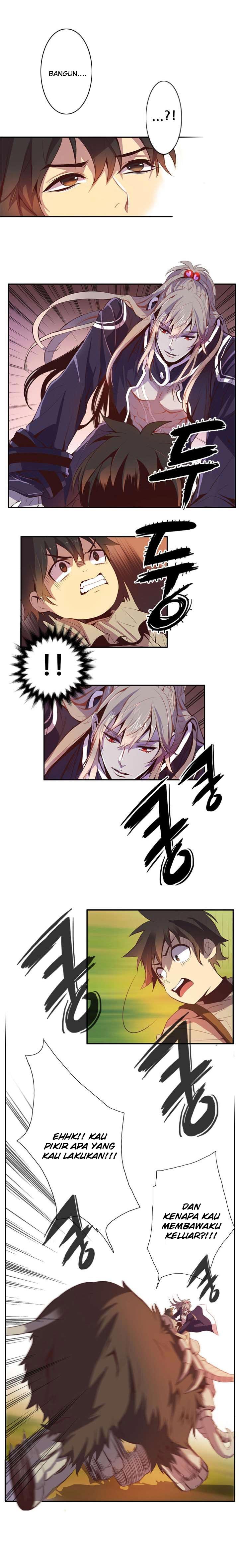 Dusk Howler Chapter 21 halaman 3