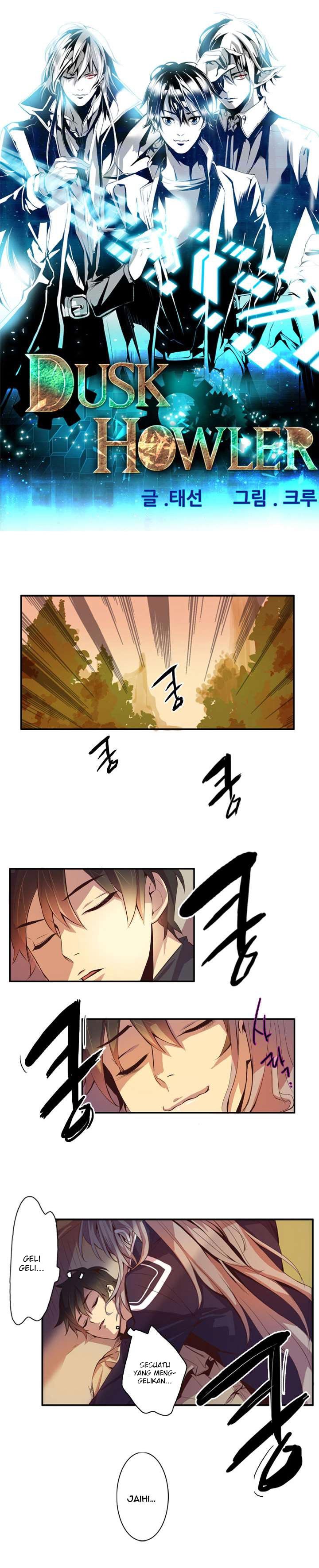 Dusk Howler Chapter 21 halaman 2