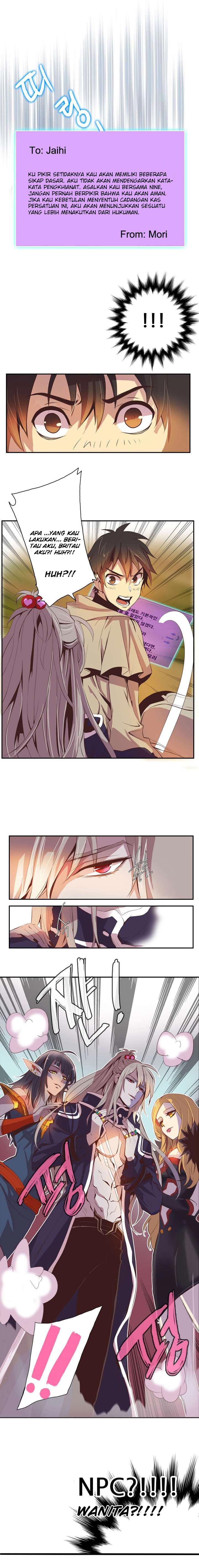Dusk Howler Chapter 21 halaman 10