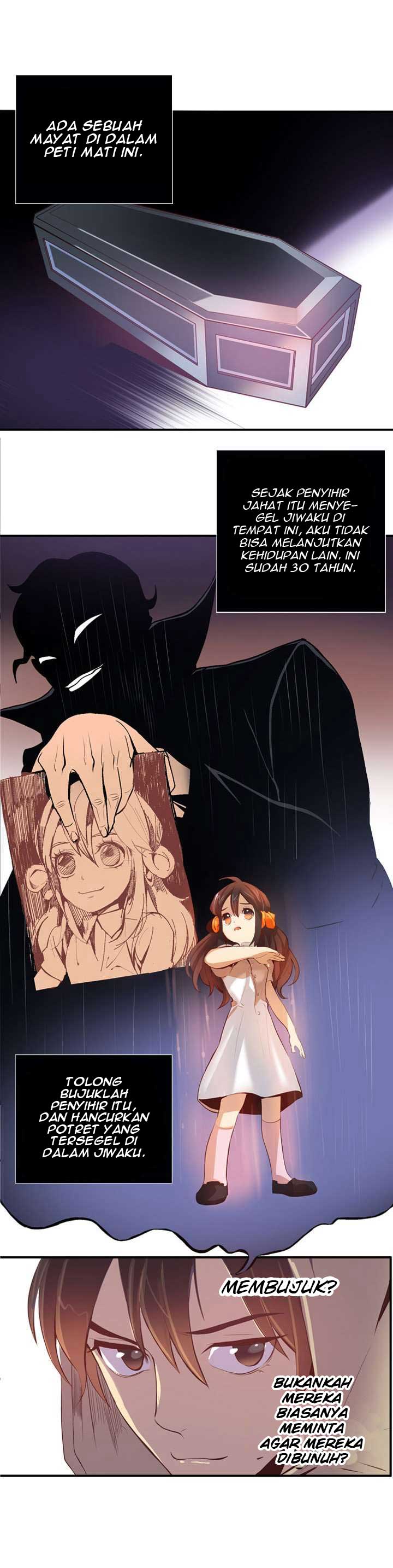 Dusk Howler Chapter 22 halaman 11