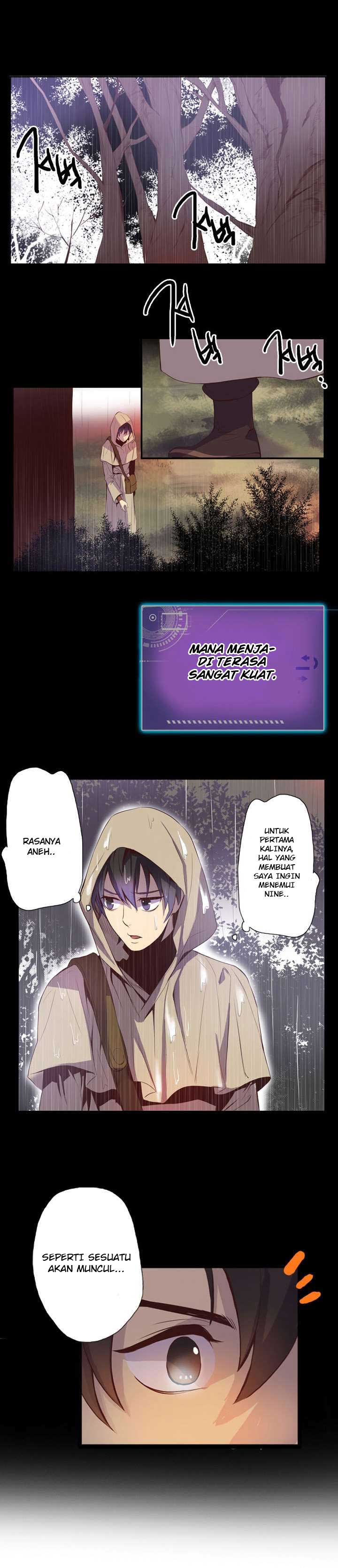 Dusk Howler Chapter 22 halaman 7