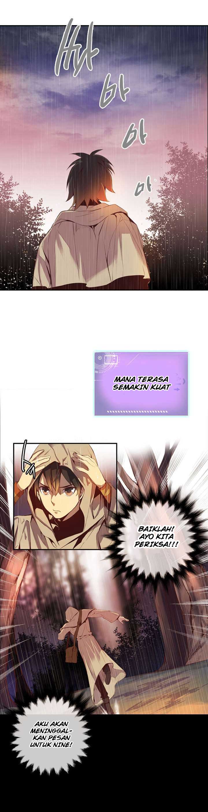 Dusk Howler Chapter 22 halaman 6