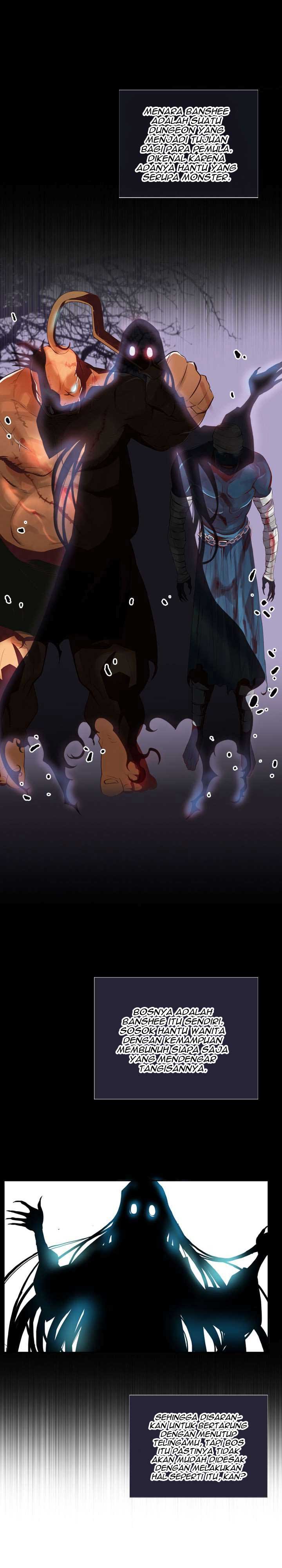 Dusk Howler Chapter 23 halaman 10