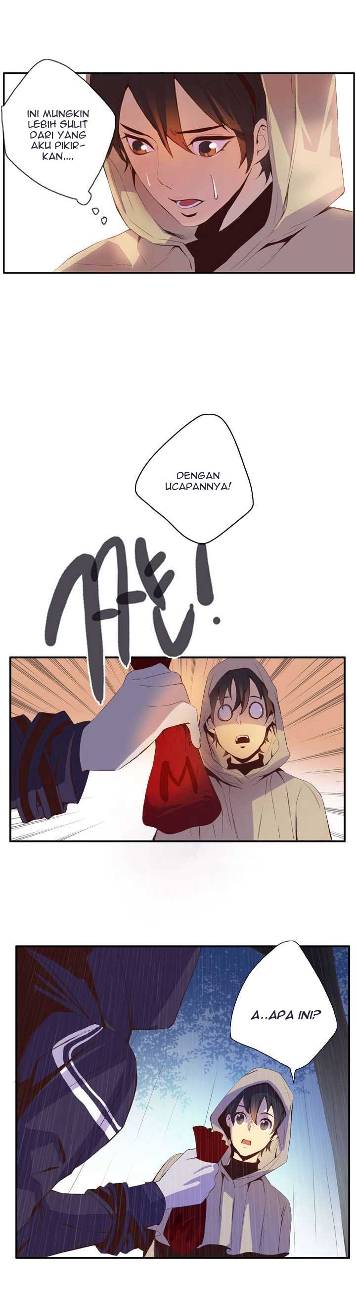 Dusk Howler Chapter 23 halaman 11