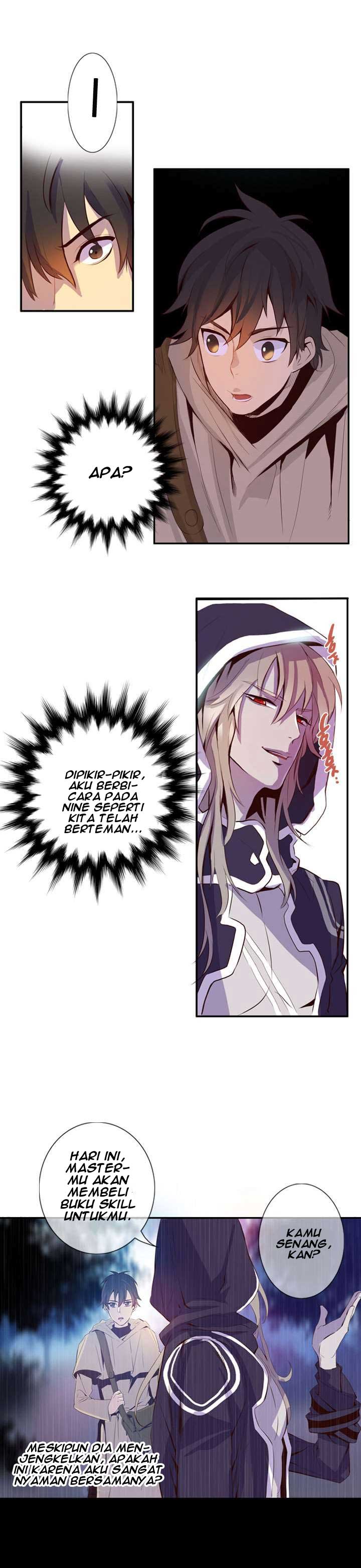 Dusk Howler Chapter 23 halaman 14