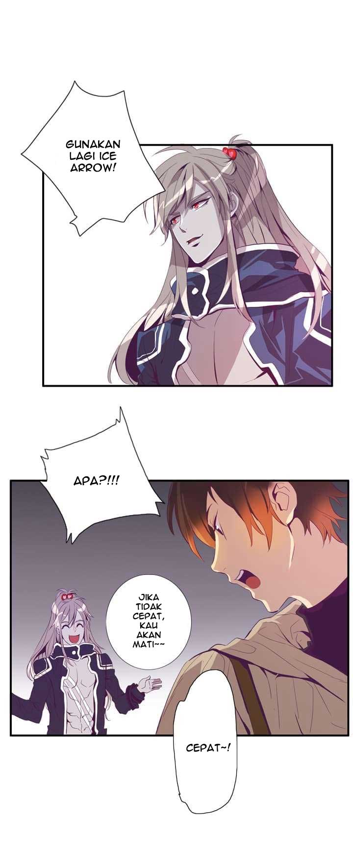 Dusk Howler Chapter 25 halaman 14
